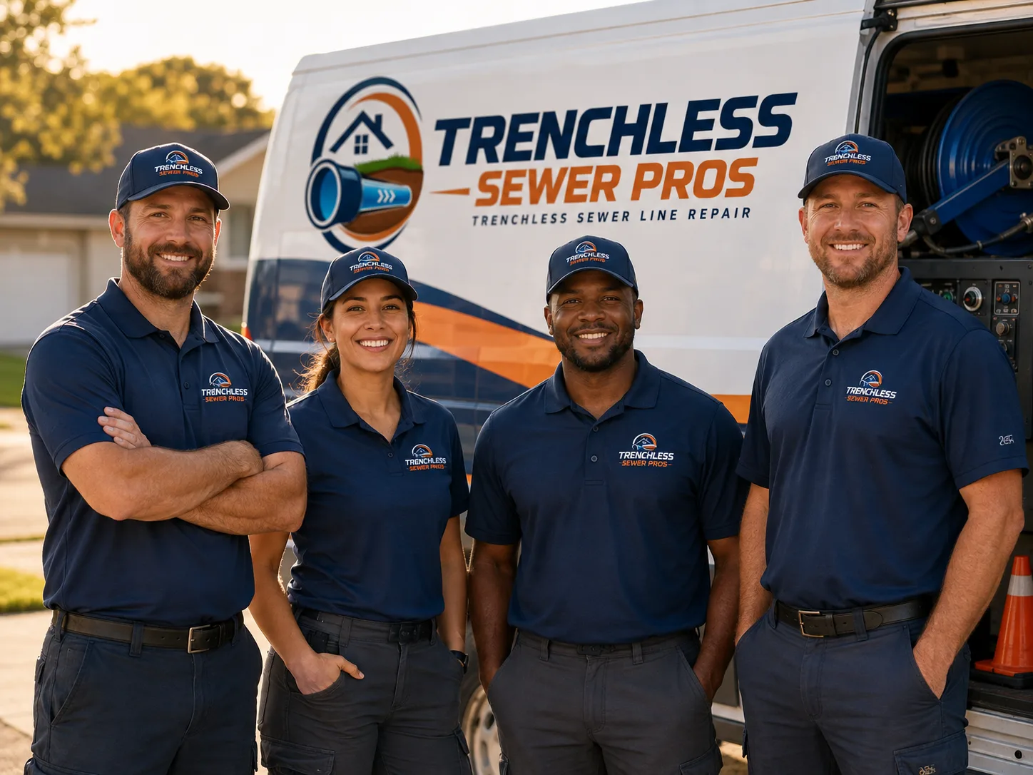 Trenchless Sewer Repair company in Gilman, VT